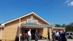 Sudanese-born bodybuilder killed 1, injured 6 in Tennessee church shooting