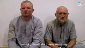 Russian mercenaries martyred  by ISIS after refusing to recant Christian faith