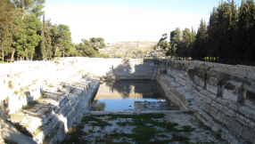 Israel's ancient Solomon's Pools from time of Jesus to be restored