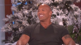 Dwayne 'The Rock' Johnson tweets hilarious response after being compared to Cristiano Ronaldo