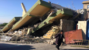 At least 332 dead after strong earthquake hits Iraq and Iran