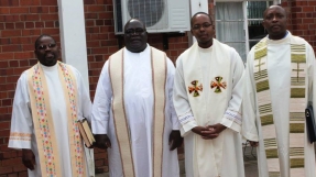 Zimbabwe: Who is the Catholic priest behind Robert Mugabe?