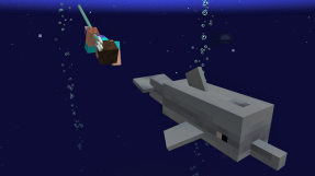 'Minecraft' news: Aquatic update confirmed for spring; graphics upgrade and cross-platform play delayed to 2018