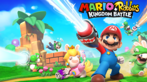 'Mario + Rabbids Kingdom Battle' releases free versus battle mode