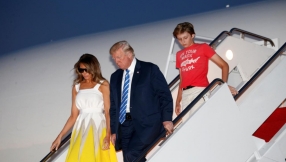 Barron Trump's assassination: ISIS calls for the shooting of Donald Trump's youngest son