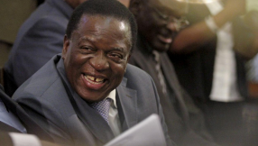 'Crocodile' or 'born-again Christian'?: Emmerson Mnangagwa's bloody journey as he slides to power