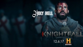 'Knightfall' episode 3 spoilers: Landry and Tancrede determined to locate the Holy Grail