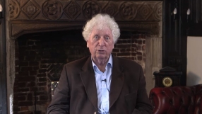 Tom Baker returns in 'Doctor Who' to finish lost 1979 episode 'Shada'