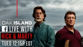 'The Curse of Oak Island' season 5: EP Joe Lessard talks about new discoveries, the Lagina brothers