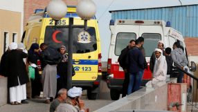 Sinai mosque attack: Egypt's Anglican bishop appeals for world to do more to tackle terrorism