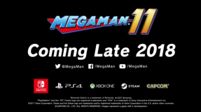 'Megaman 11' news: Game to introduce new mechanics and fresh art style