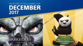 PlayStation Plus December 2017 lineup: Six PS4 games and additional bonuses revealed