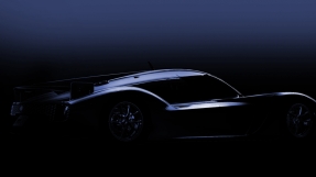 Toyota Gazoo Super Sport Concept teased ahead of Tokyo Auto Salon 2018 debut