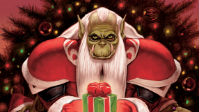 'World of Warcraft' Christmas update: 