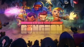 'Enter the Gungeon' news: Early Nintendo Switch gameplay reviews favorable