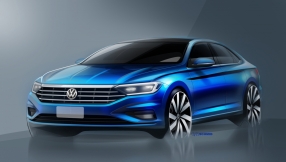 2019 Volkswagen Jetta release date, specs news: Sedan's design, features revealed ahead of Detroit Motor Show debut