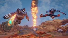 'Rising Thunder' news: Cancelled robot fighting game returns as free game