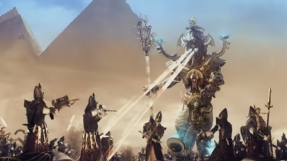 'Warhammer 2: Total War' DLC 'Rise of the Tomb Kings' to be released on January 2018; new units inspired by Egyptian mythology to be added