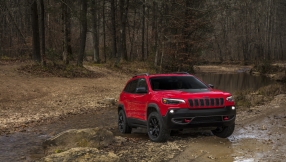 2019 Jeep Cherokee release date, specs news: Refreshed SUV unveiled ahead of Detroit debut