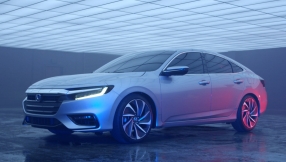 2019 Honda Insight release date, specs news: Hybrid prototype to debut at Detroit auto show