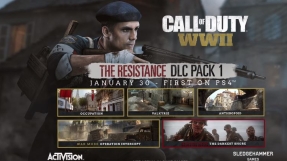 'Call of Duty: World War II' news: Sledgehammer provides major preview for WWII's first DLC 'The Resistance'