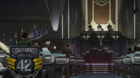 'Star Citizen' news: Single-player mode 'Squadron 42' PC requirements