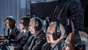 Lenovo sponsors 'Counter-Strike' team made entirely of seniors at least 60 years of age