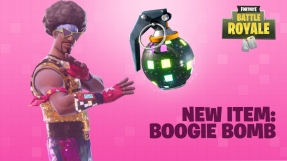 'Fortnite' latest update brings 'Boogie Bomb,' new limited time event 'High Explosives'