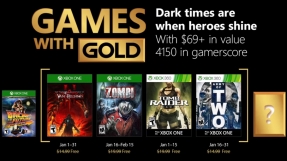 'Games with Gold' news: Free games for Xbox consoles announced