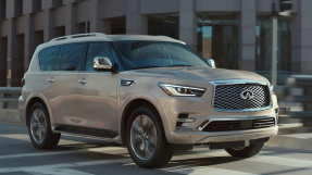 2018 Infiniti QX80 release date, specs news: 'Thrones' TV spot shows luxury is for everyone