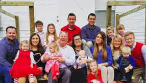 Duggar family news: Josh and Anna Duggar enjoy holidays in Florida