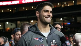 San Francisco 49ers news: Quarterback Jimmy Garoppolo sparks new energy in team