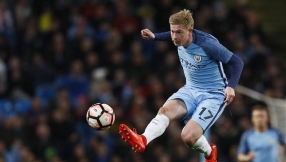 Kevin De Bruyne injury news: Sustains minor injury during game against Crystal Palace