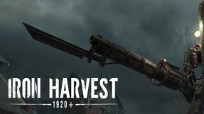 'Iron Harvest' gameplay, news: Classic RTS with explosions, giant mechs