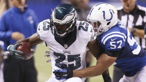 LeSean McCoy injury news: Coach says 'Shady' might play in first round