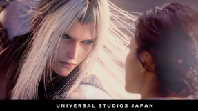 Universal Studios Japan gets a 'Final Fantasy'-themed ride