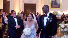 Brian McKnight wedding news: Singer welcomes New Year with a lavish wedding