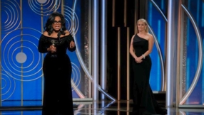 Sexual harassment tackled during the 75th Golden Globes with positive messages of hope and courage