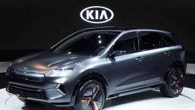 Kia Niro EV Concept release date, specs news: Fully-electric compact crossover introduces future technologies