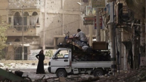 Syrian church devastated by ISIS holds first prayers in 6 years