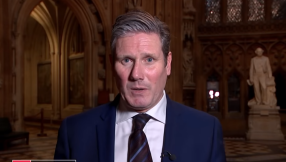 Keir Starmer criticised over trans comments