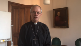 Archbishop of Canterbury apologises over Nazi genocide comparison