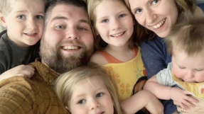 Family of Christian blogger and 3 children killed in horrific crash lean on faith after inquest