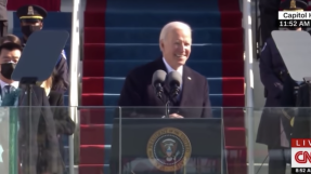 Joe Biden criticised over prayer proclamation that omits 'God'