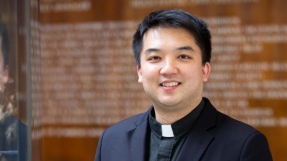 Covid-19 is the first time I experienced racist abuse in the UK, says Chinese vicar