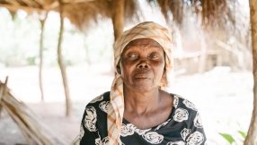 Welcome to Mozambique, where women really are fixing each other's crowns