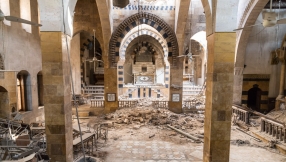 Syria: where churches are fighting for survival