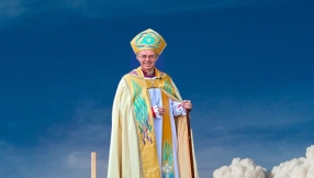 Justin Welby to ascend into heaven, Church of England announces