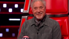 Sir Tom Jones says God saved him when he got into trouble swimming off Mexico 