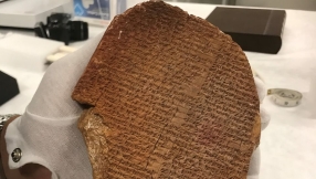 Museum of the Bible must forfeit rare Epic of Gilgamesh fragment